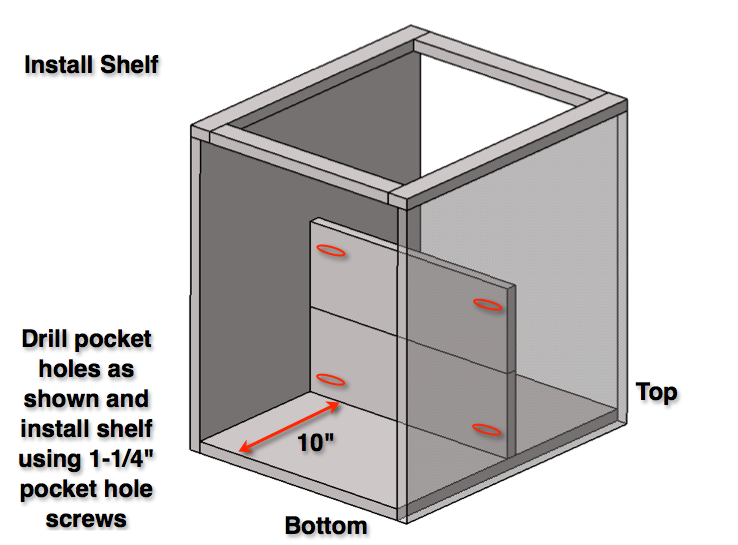 End Table Furniture Plans: Introducing The Rogue Engineer - Beth Bryan