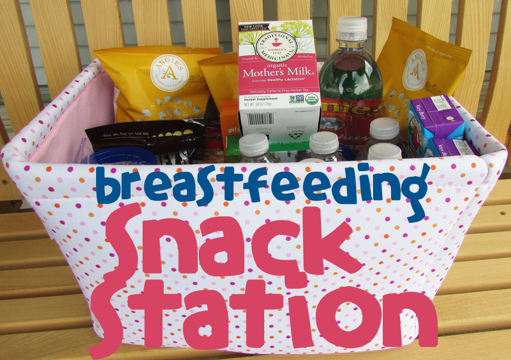 THE TIT KIT Breastfeeding Survival Kit