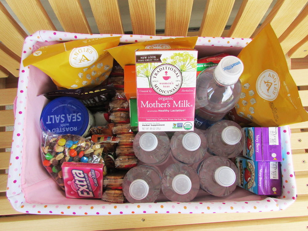 Breastfeeding Survival Kit – Mommy My Way