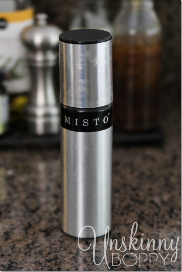Must Have Kitchen Gadgets during Whole 30- MISTO Olive Oil Sprayer
