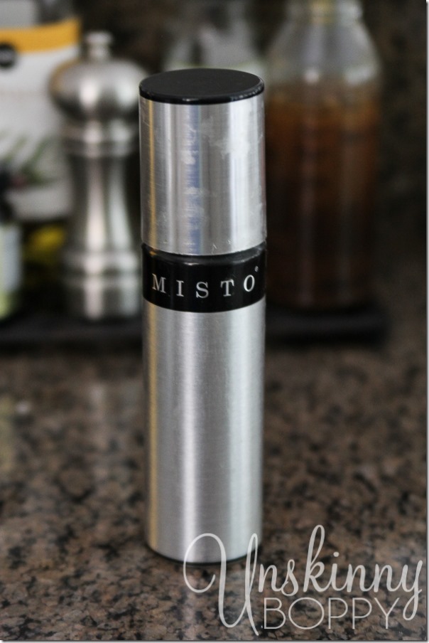 Misto Gourmet Olive Oil Sprayer - Kitchen Gift Ideas for the Holidays