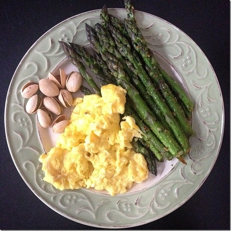 Whole30: Week 1 - All Things G&D