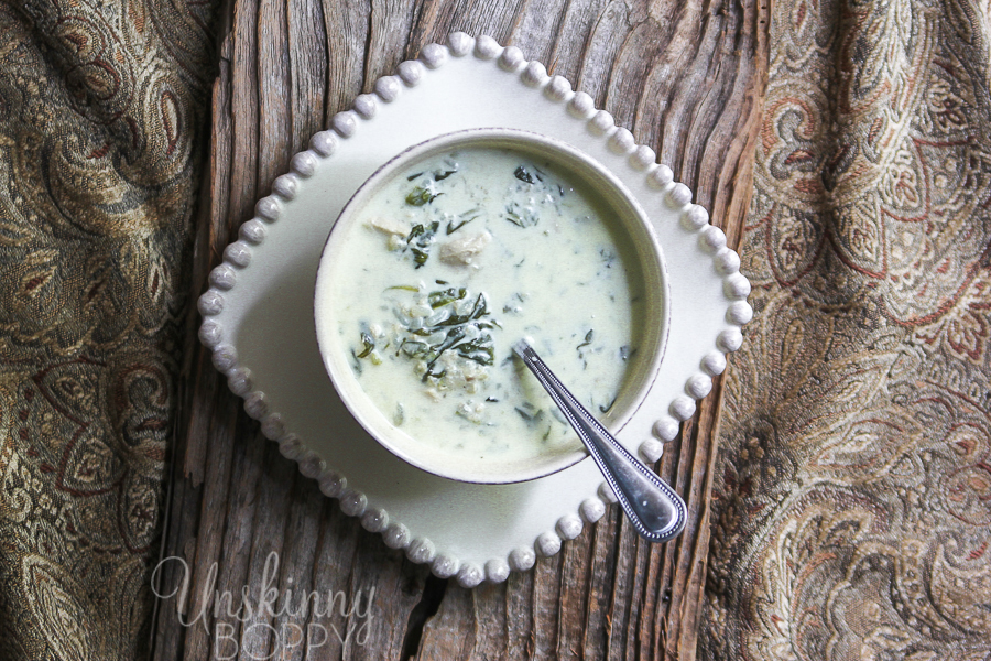 The BEST Chicken and Rice Soup - The Café Sucre Farine