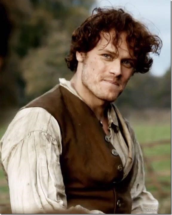 jamie fraser