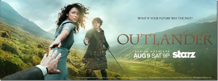 starz outlander