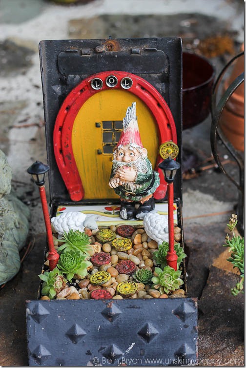 Amazing Fairy Garden Ideas-14