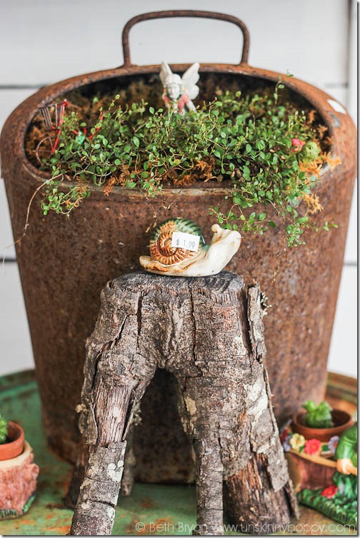 Amazing Fairy Garden Ideas-16