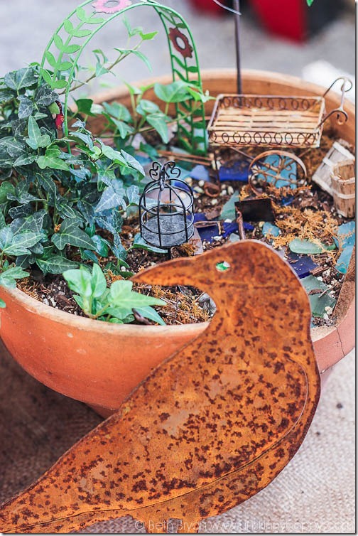 Amazing Fairy Garden Ideas-17