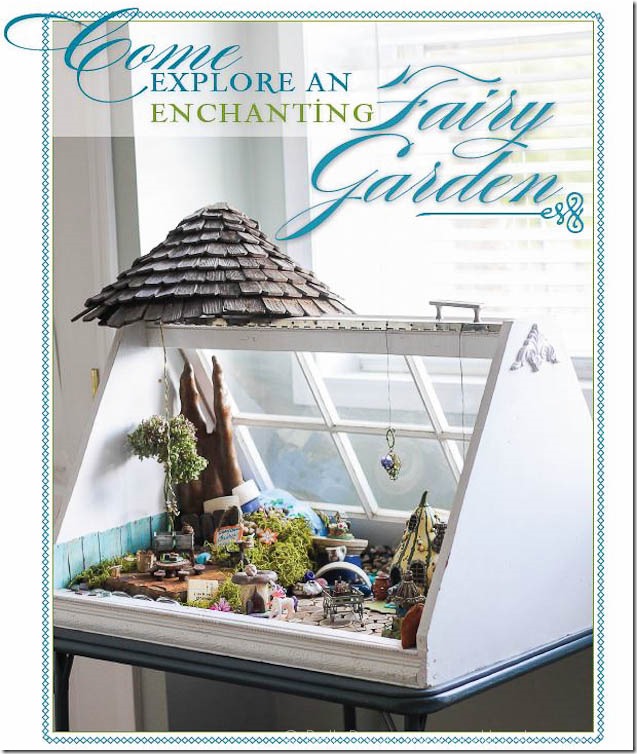 Amazing Fairy Garden Ideas-1