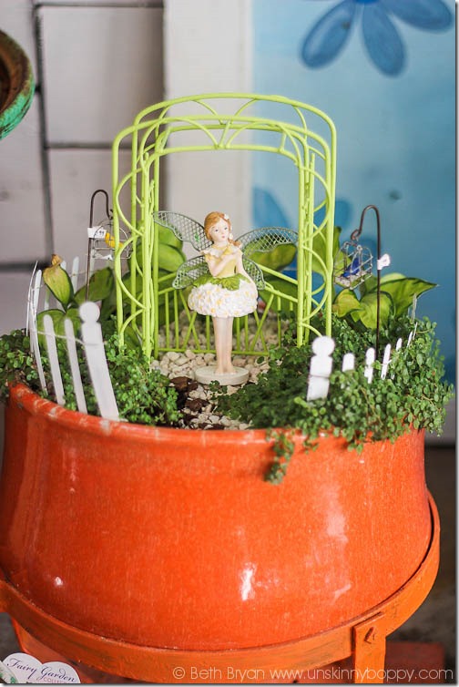 Amazing Fairy Garden Ideas-5