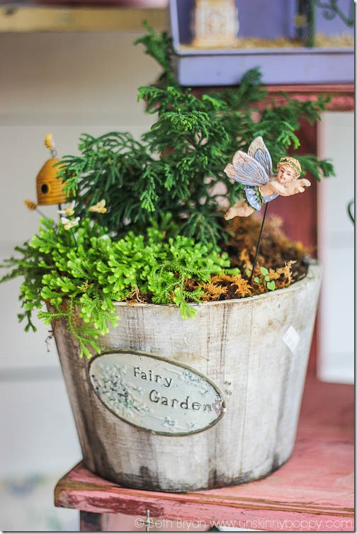 Amazing Fairy Garden Ideas-9