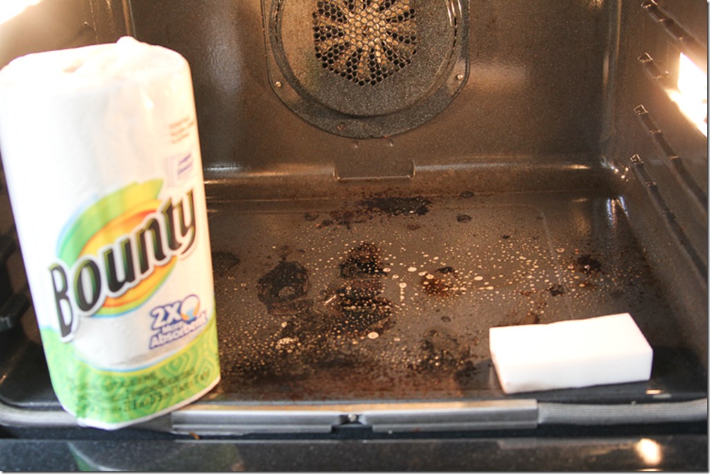 How to clean your oven-2