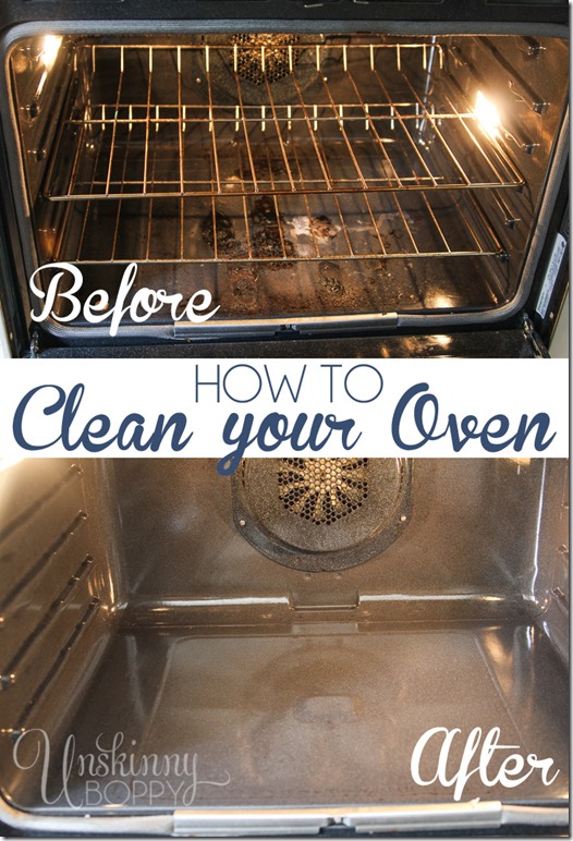 Oven cleaning: Use the 'old hanger' method to 'easily' clean