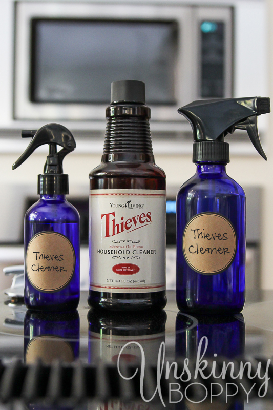 Thieves Household Cleaner Essential Oil Blend by Young Living