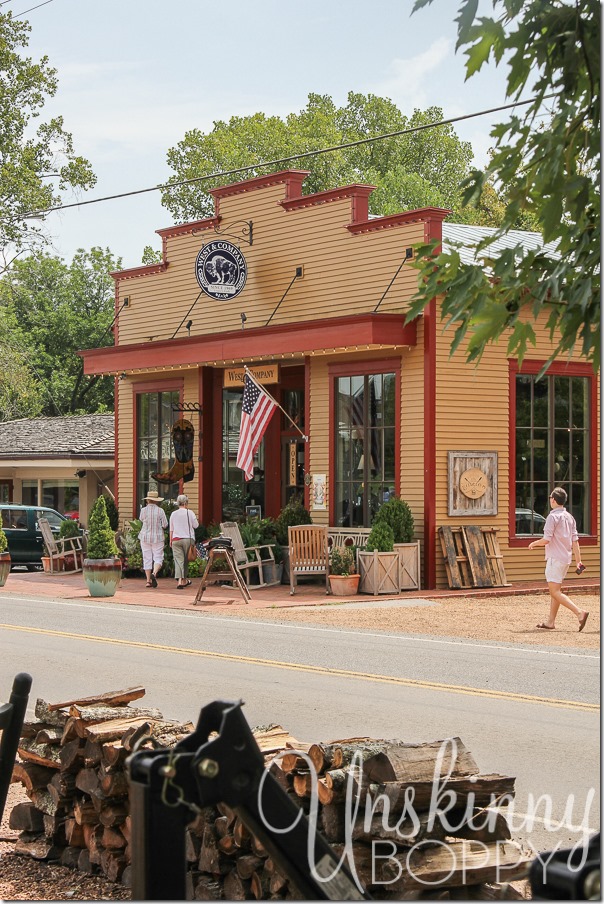 Cute shops in Franklin, TN