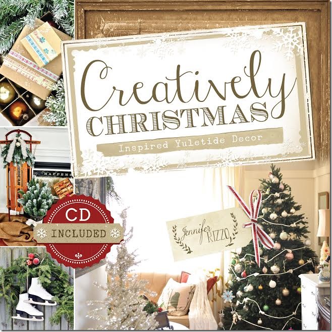 Creatively Christmas Book