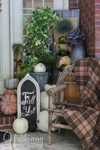 Simple Ways to Add Curb Appeal to Your Home this Fall - Beth Bryan