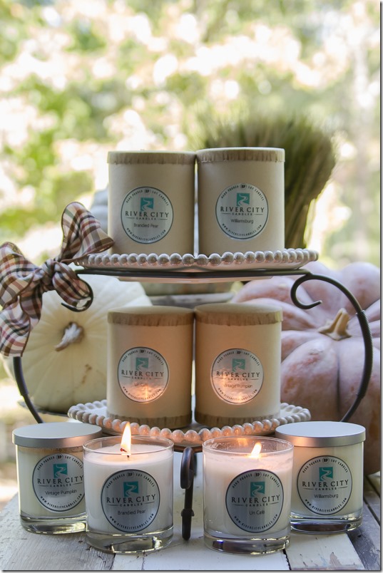 River City Candles Fall Scents-7