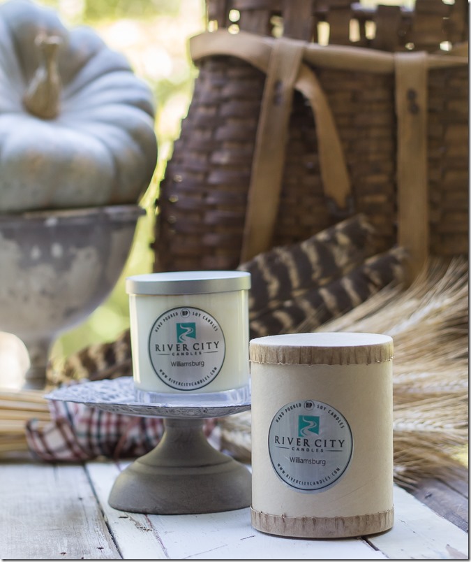 River City Candles Fall Scents-8