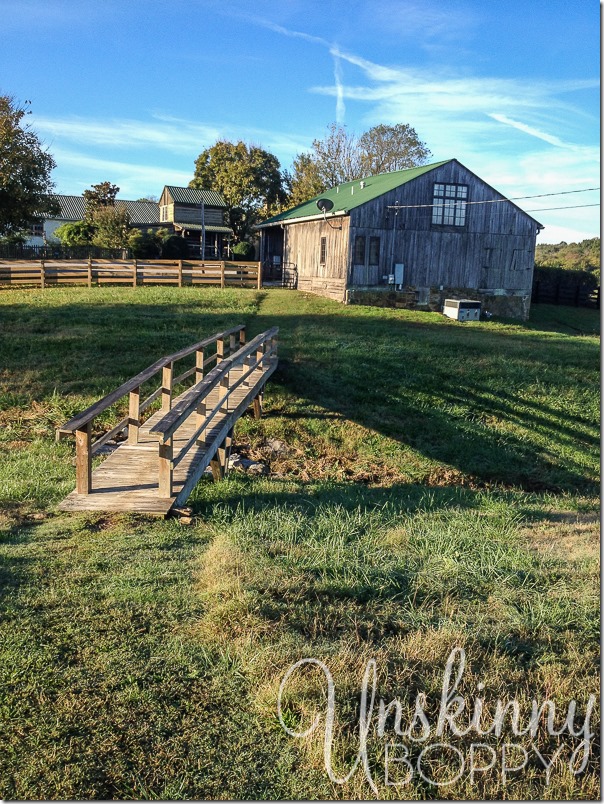 The Granary at Peacock Hill Inn near Franklin, TN-10