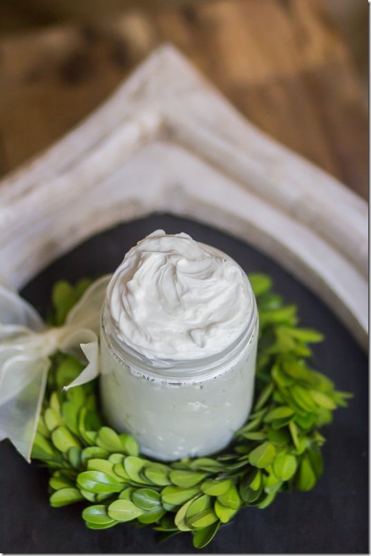 Homemade Body Butter Recipe-7