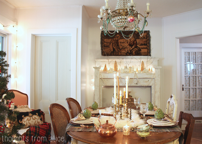 Bohemian-Glam-Holiday-Dining-Room