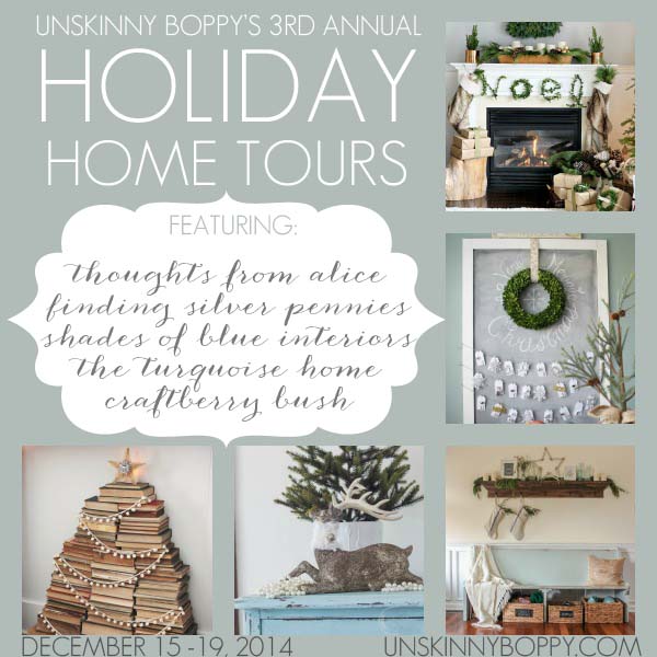 Holiday Home Tour Button