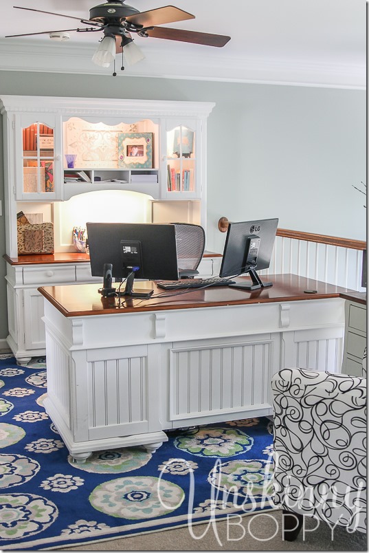 Home Office Decorating Ideas-1