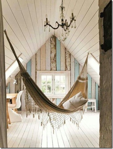 gorgeous attic