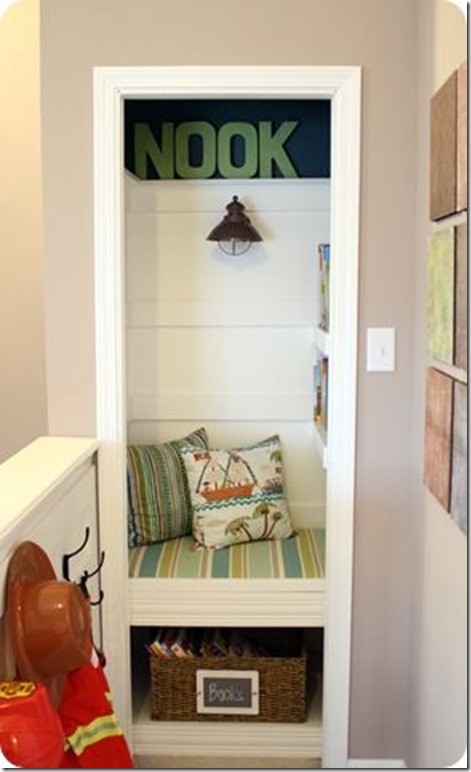 reading-nook