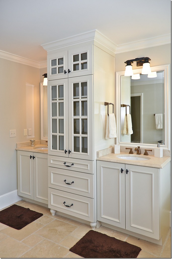 Signature Homes Bathroom remodel