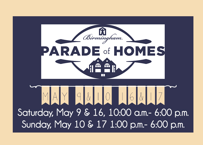 2015 Parade of Homes