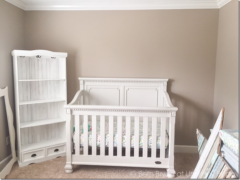 Heidi klum baby discount crib