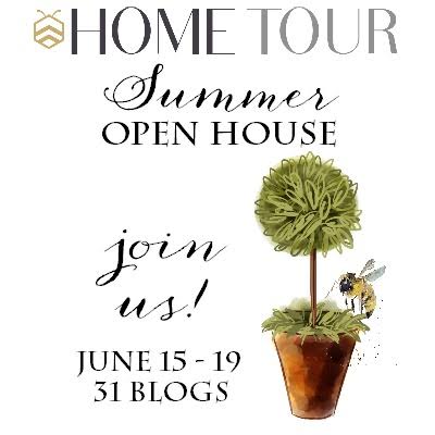 bHome Summer Home Tour