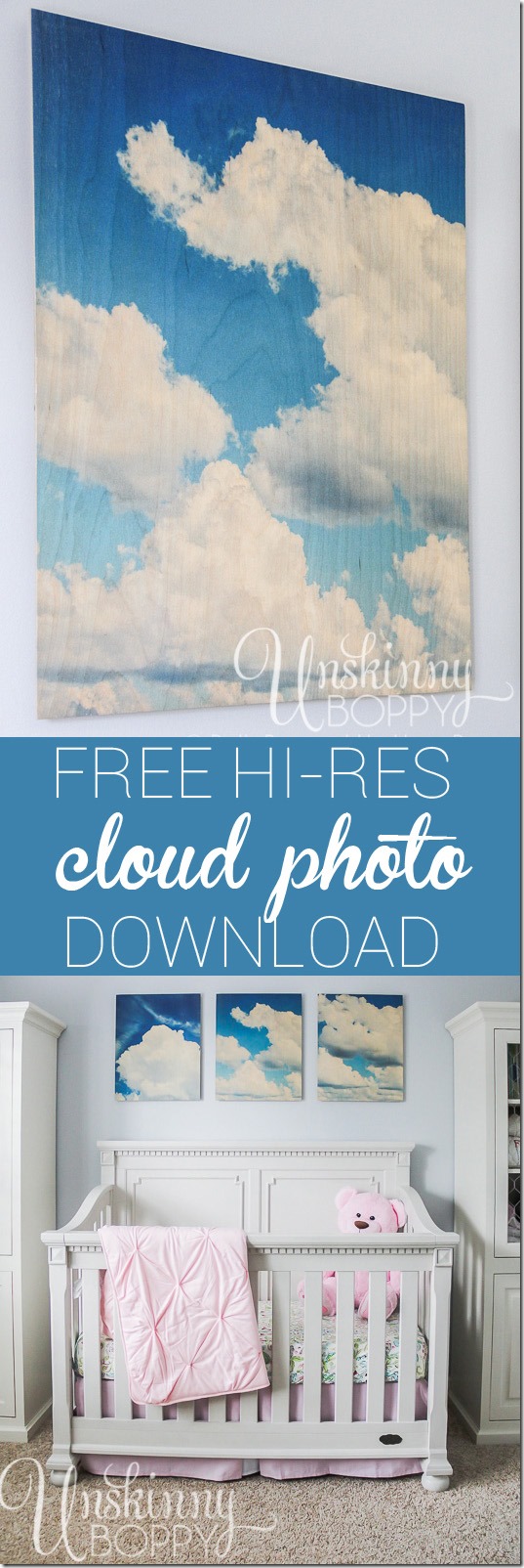 Free hi-res cloud photo download