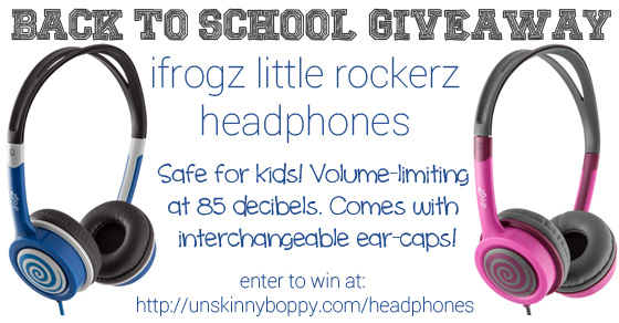 Ifrogz best sale little rockerz