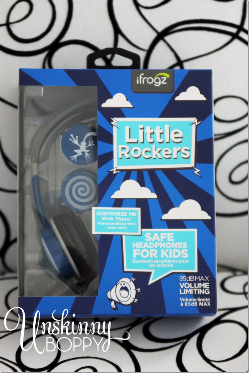 Ifrogz best sale little rockers