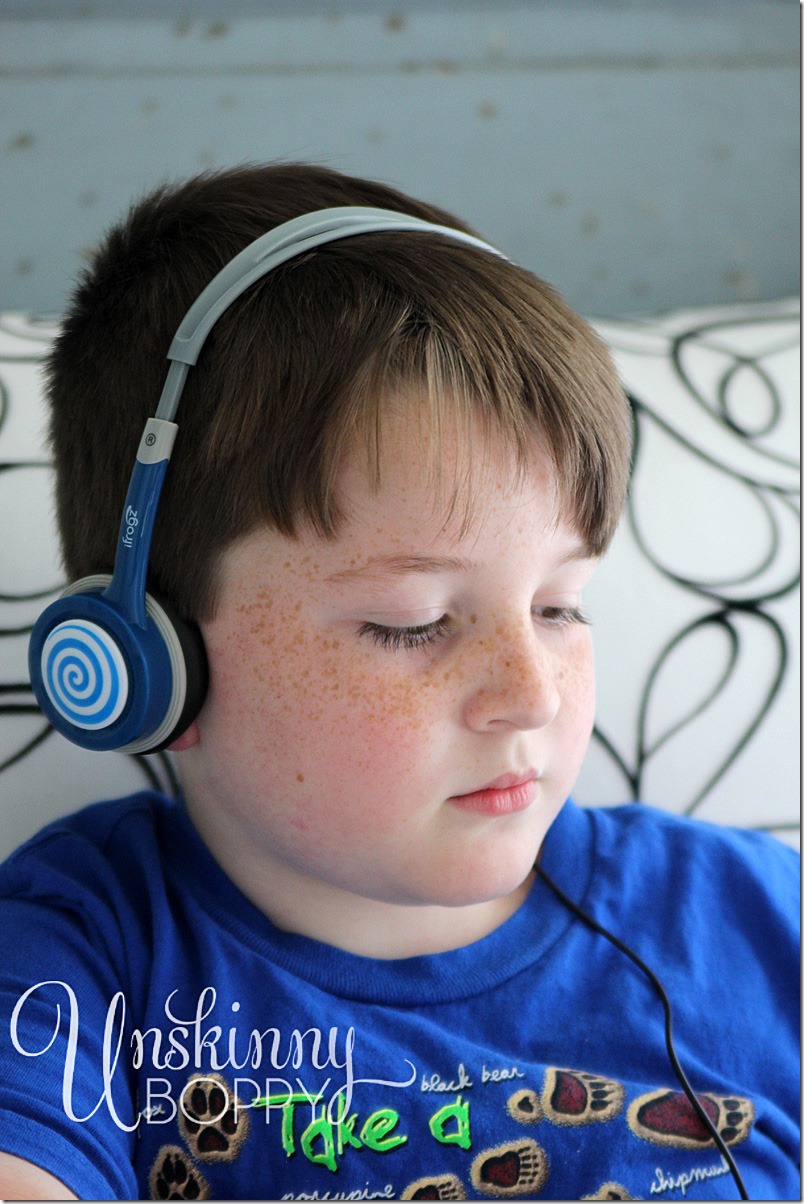 Ifrogs lil rockers headphones