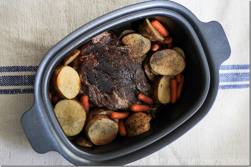 Alabama Pot Roast-3