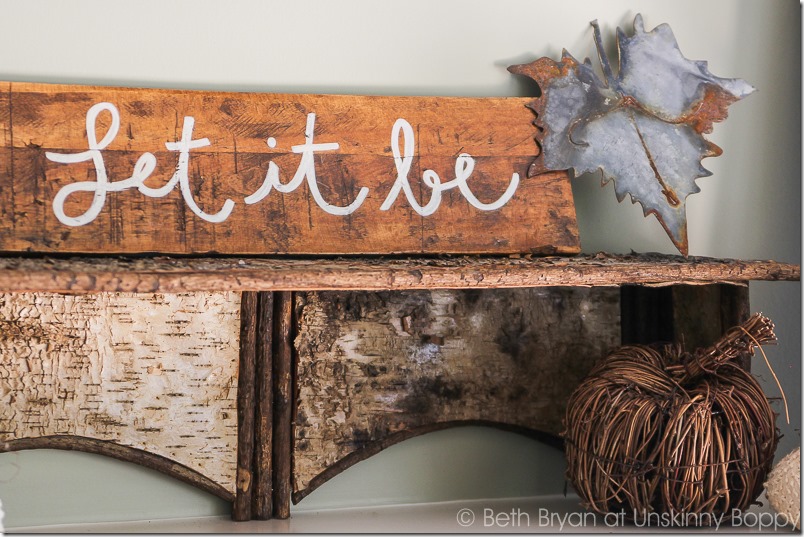 Fall Mantel Decor-11