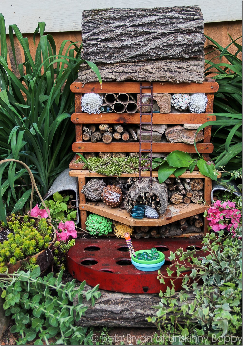 DIY Bug Hotel-12