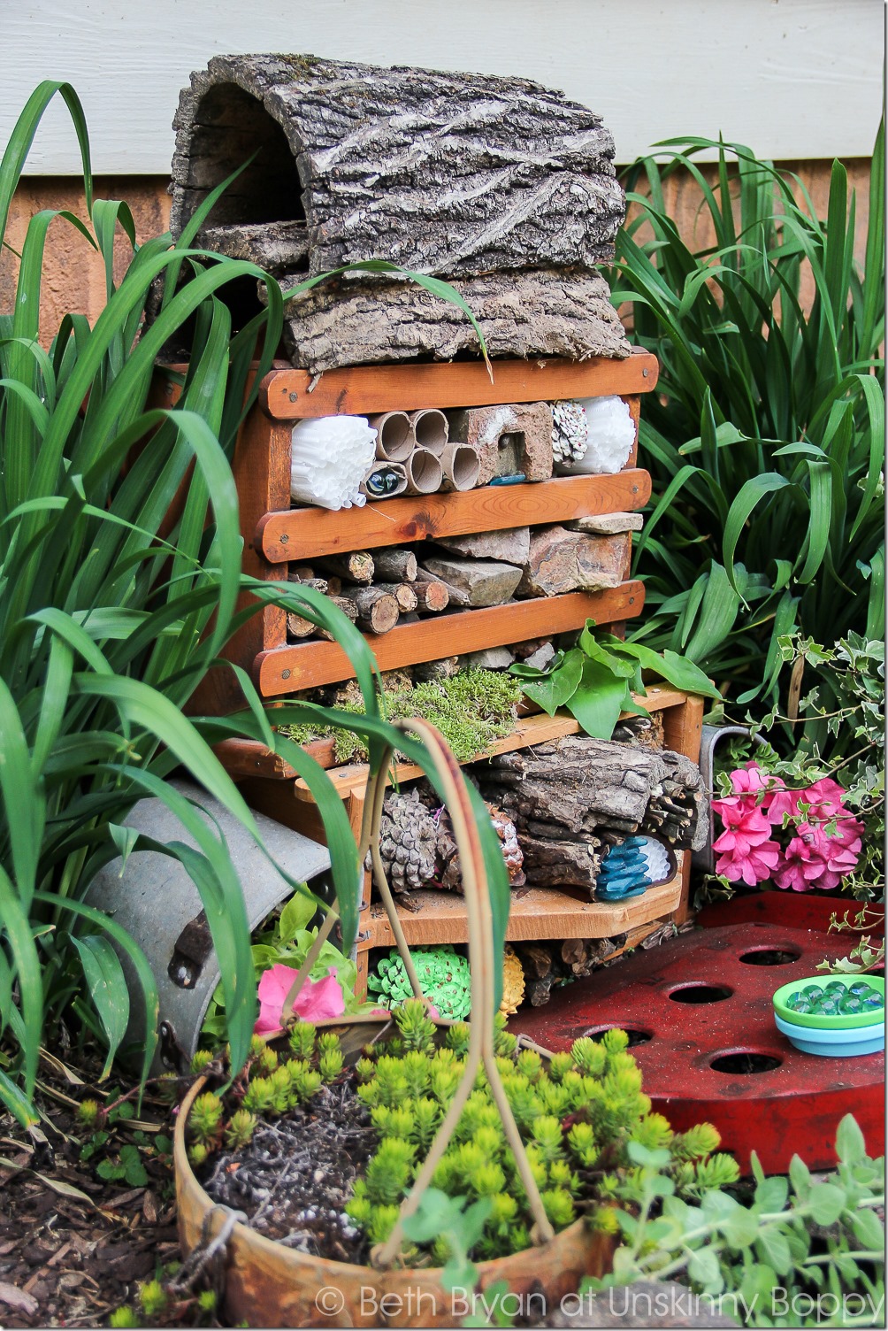 DIY Bug Hotel-6