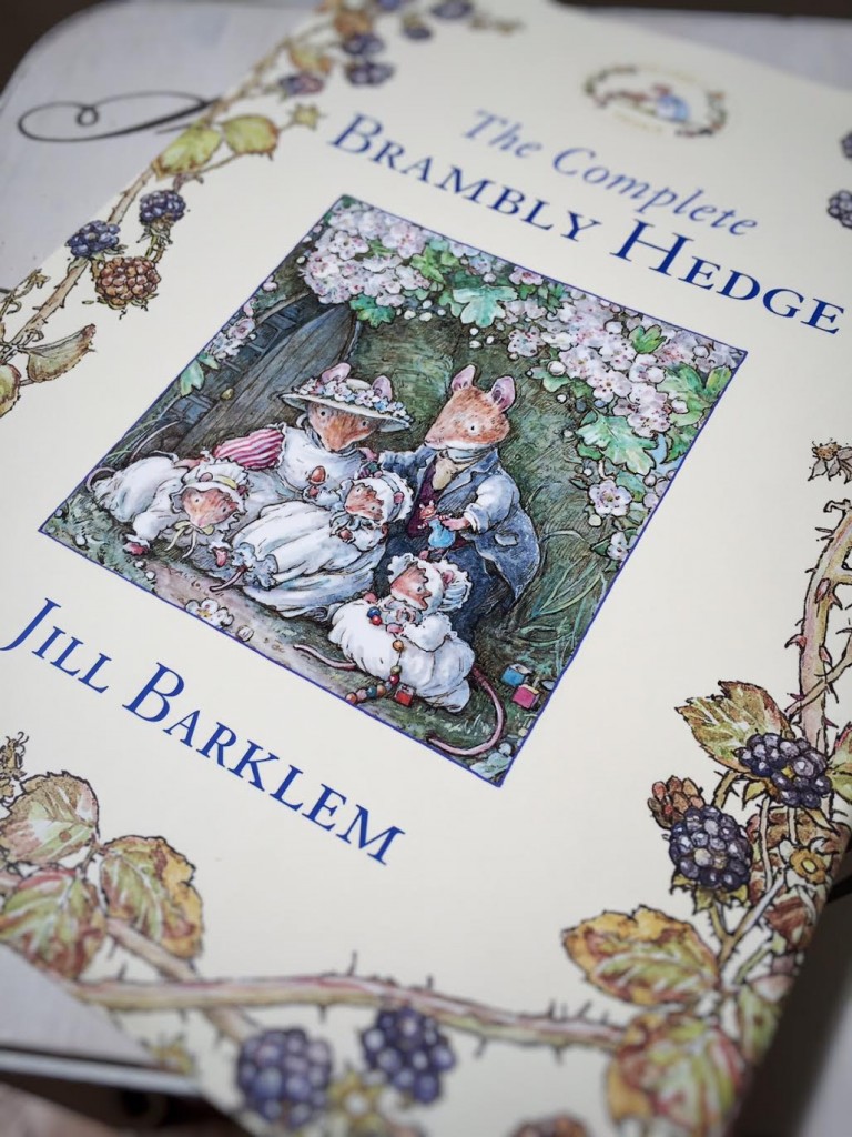 The Complete Brambly Hedge by Jill Barklem