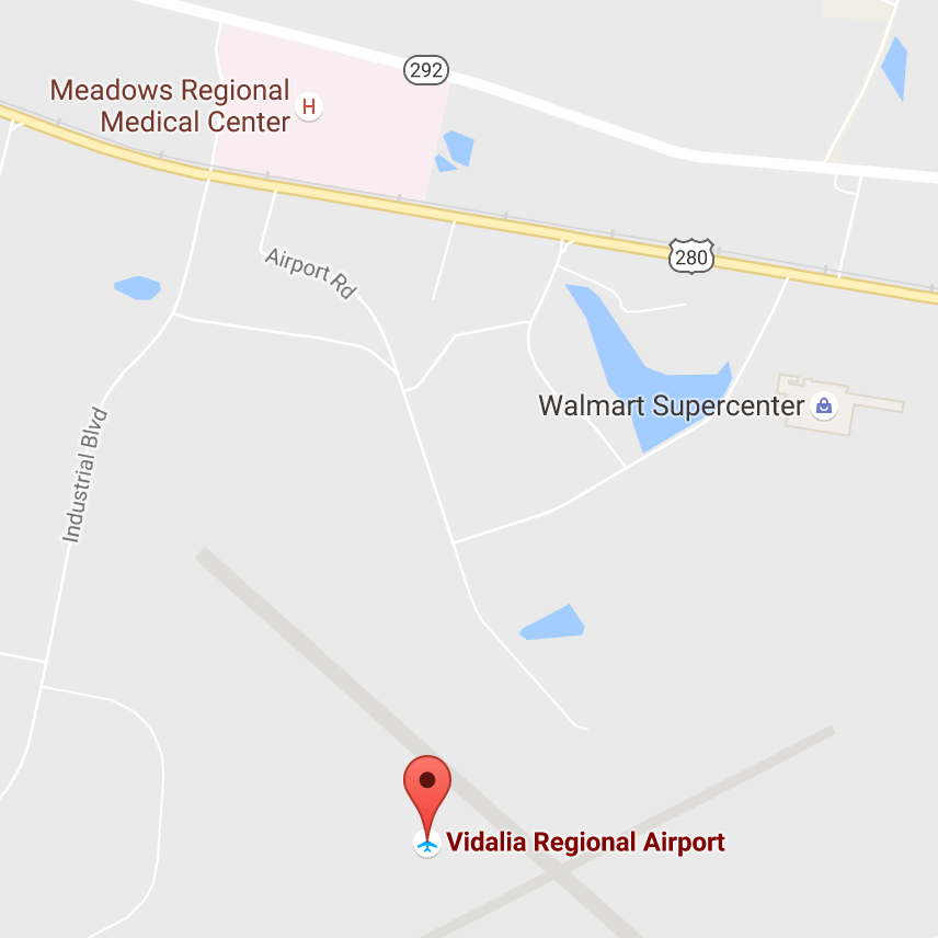 Vidalia Regional AIrport