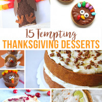 Thanksgiving Dessert Ideas