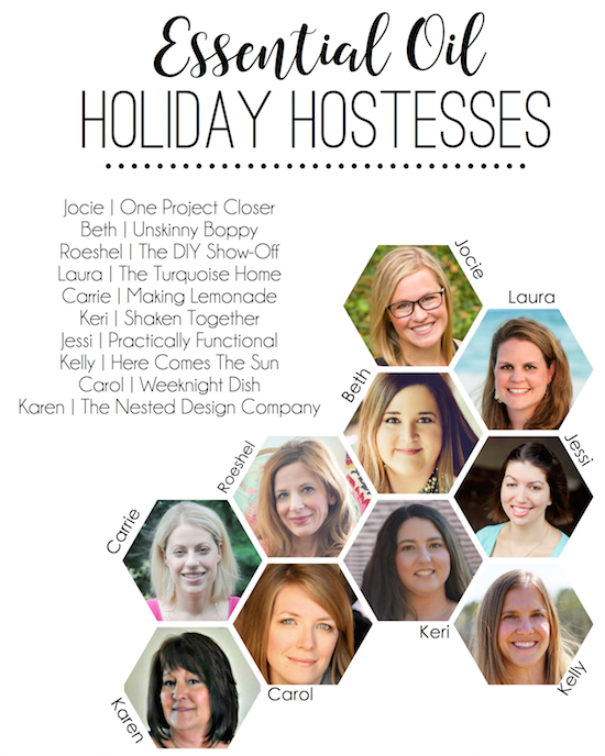 holidayhostess