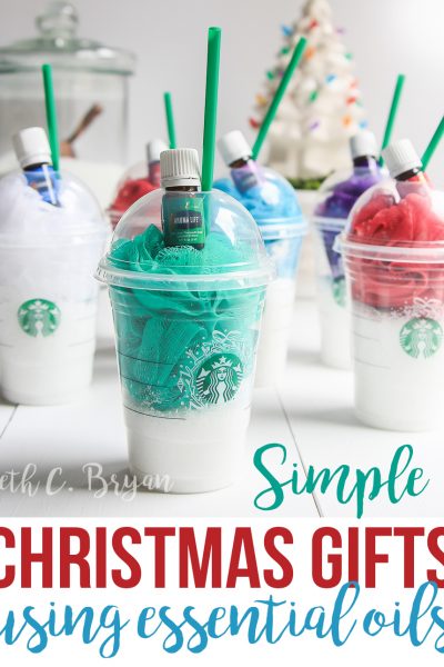 Milkshake Spa Bath Gifts