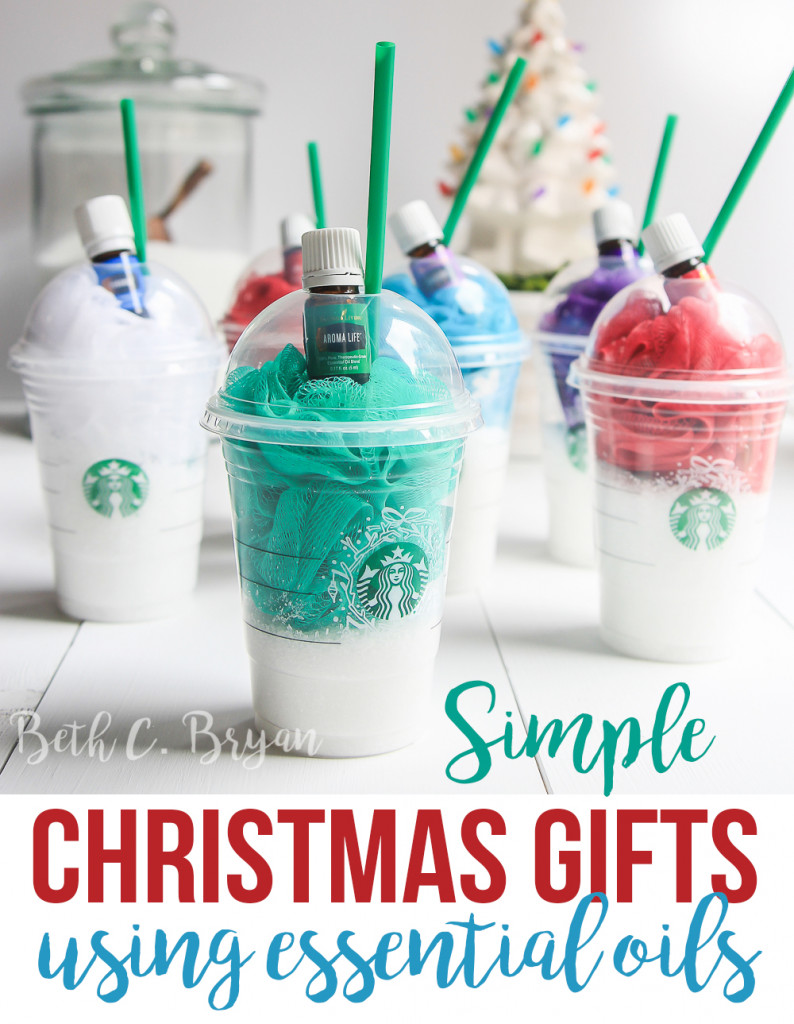 Simple christmas gift clearance ideas