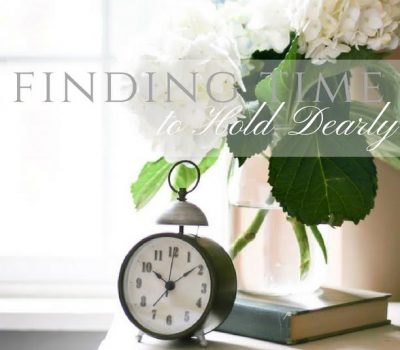 finding-time-to-hold-dearly