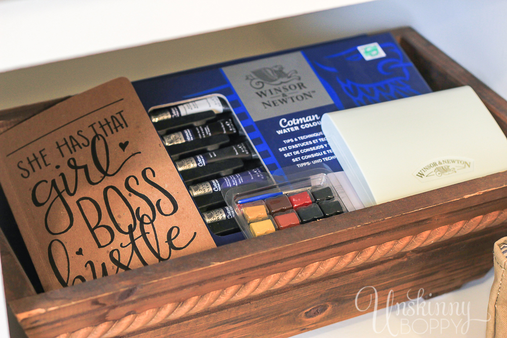 Updating and Organizing the Craft Room - Beth Bryan